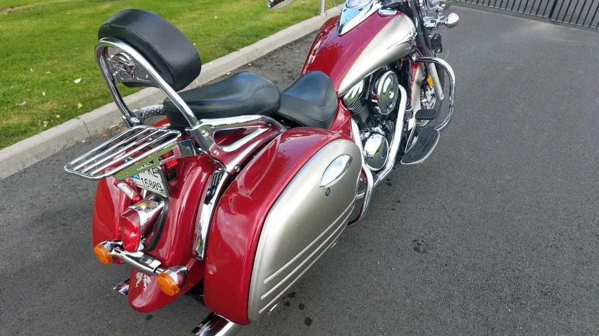 Motorcycle - Image 1