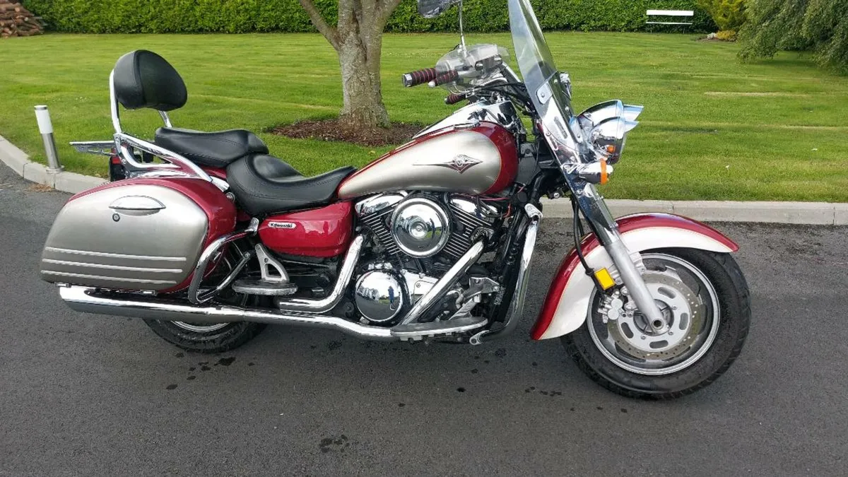 Motorcycle - Image 2