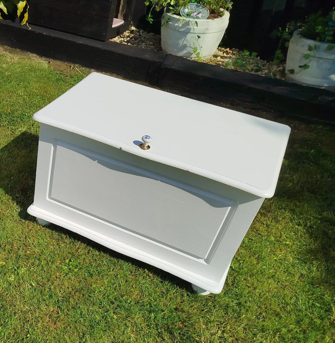 Blanket Box - Image 1