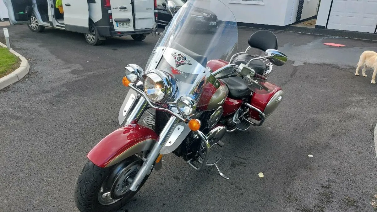 Motorcycle - Image 3