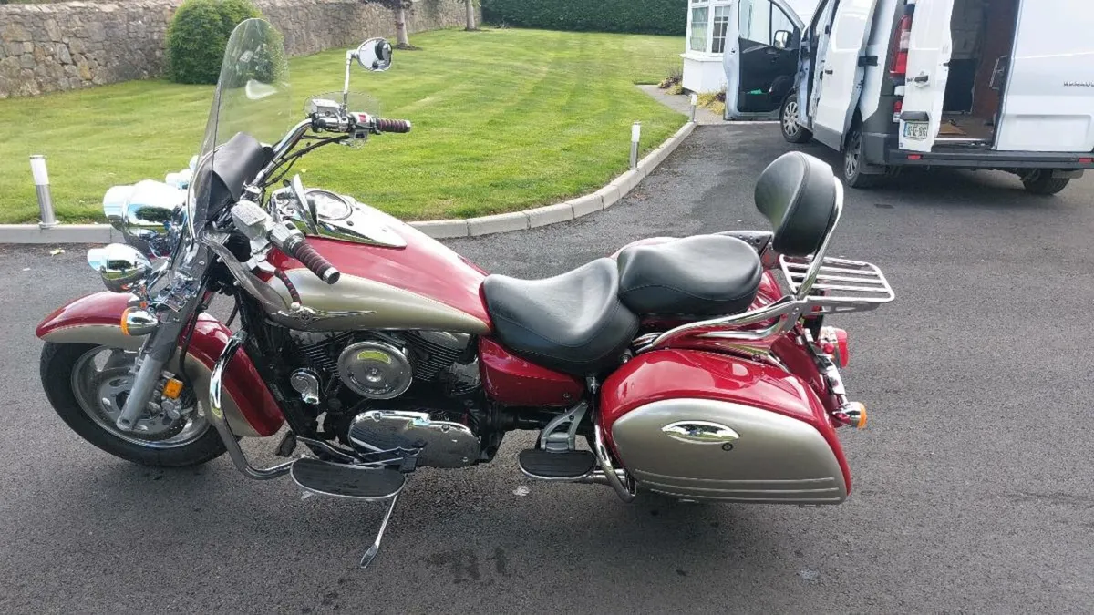 Motorcycle - Image 4