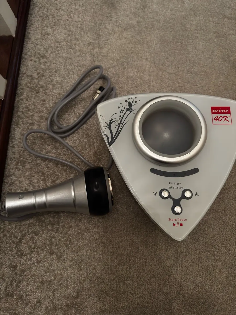 Cavitation Machine - Image 1