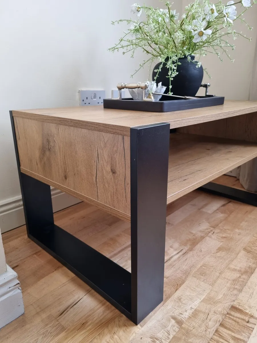 Modern coffee table - Image 2
