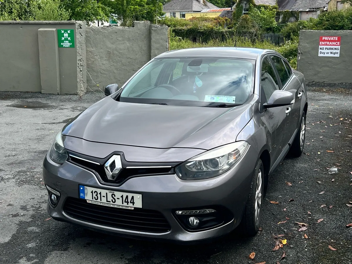 Renault Fluence 2013 - NEW NCT - Image 1