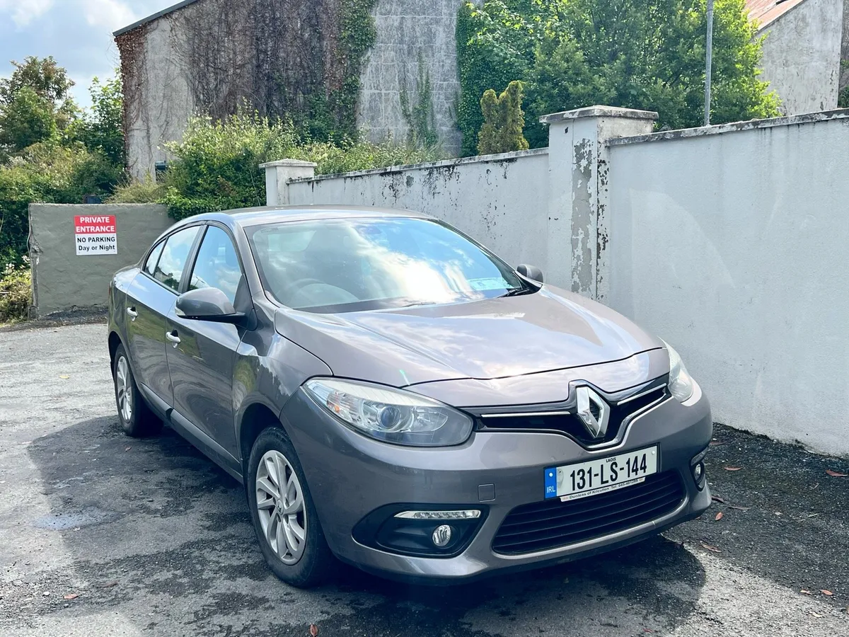 Renault Fluence 2013 - NEW NCT - Image 2