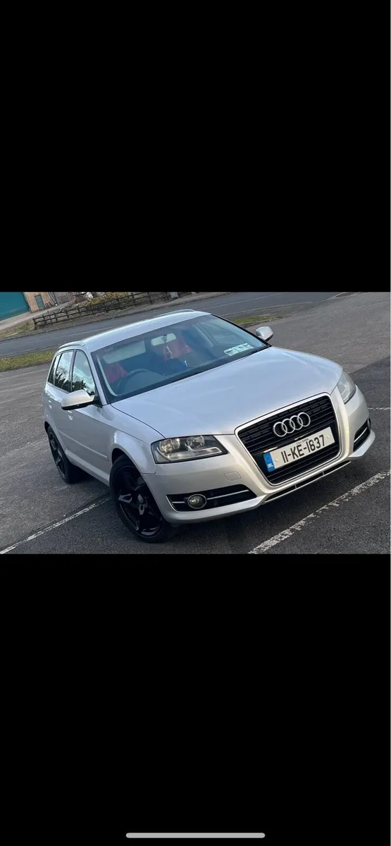 Audi a3 1.6tdi sportback - Image 1
