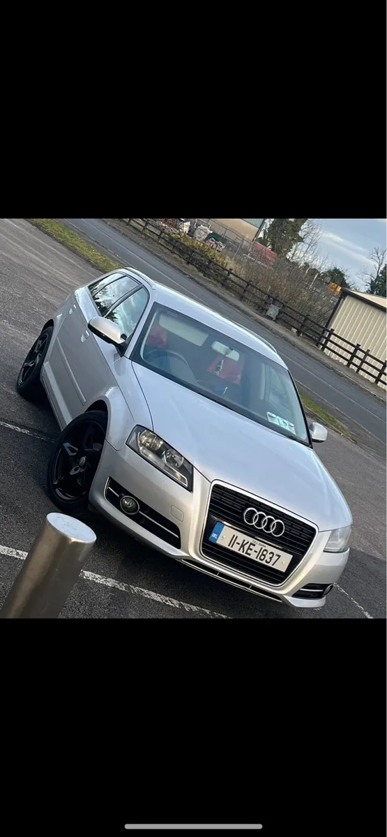 Audi a3 1.6tdi sportback - Image 2
