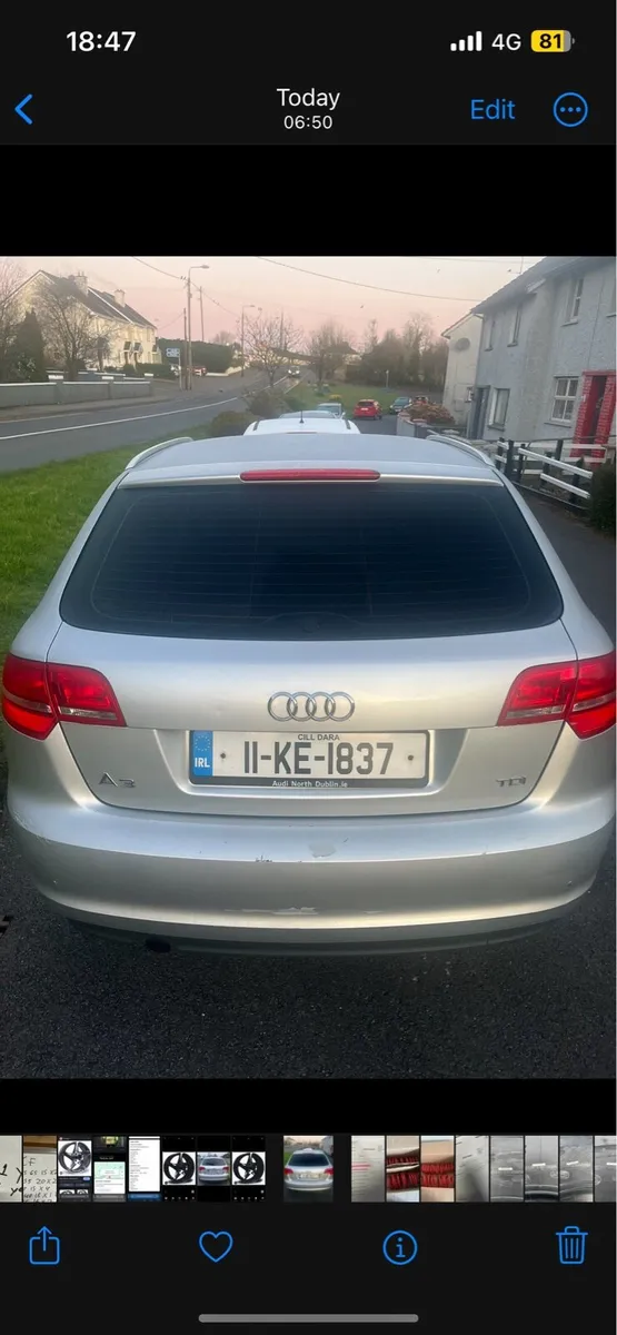 Audi a3 1.6tdi sportback - Image 4