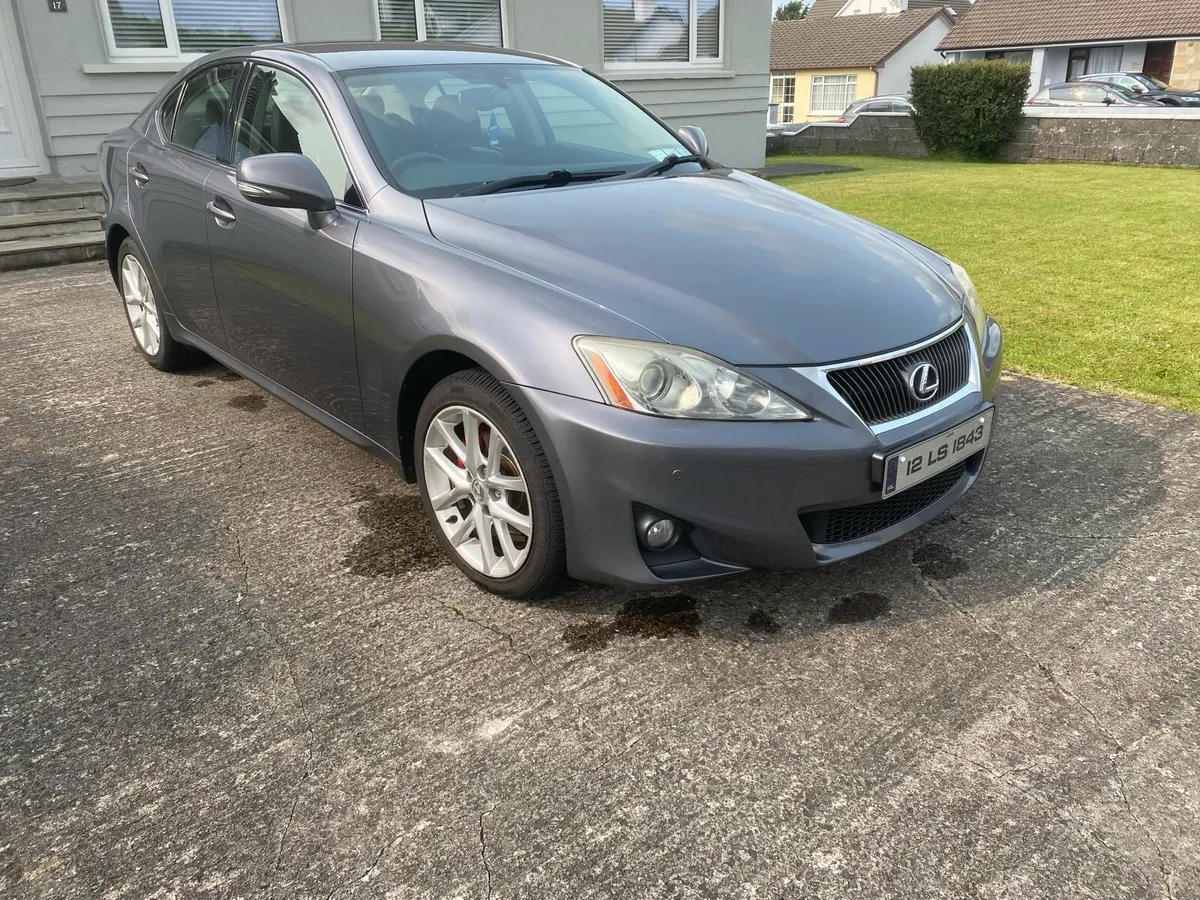 Lexus is200d - Image 2