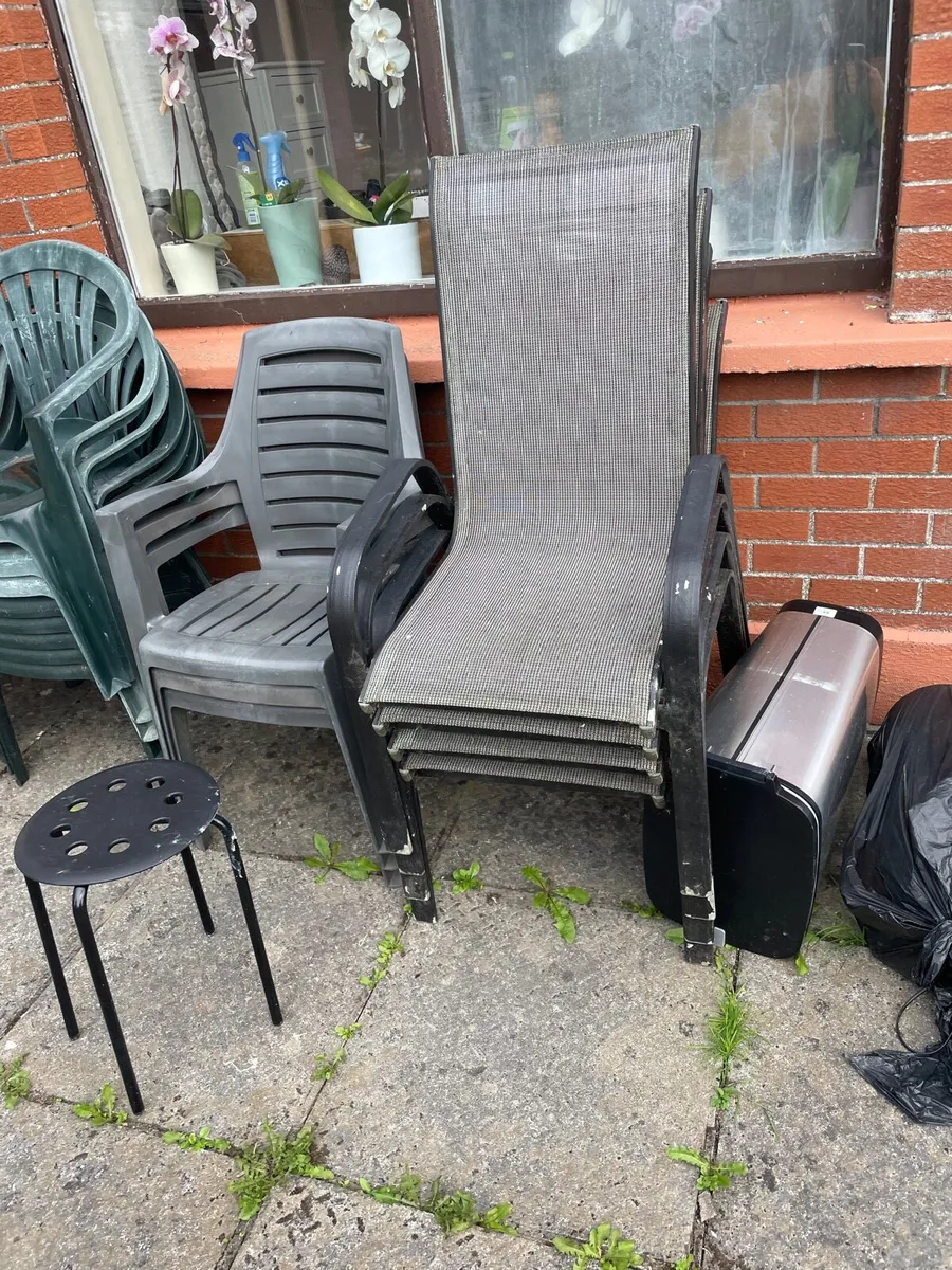 Garden chairs - Image 2