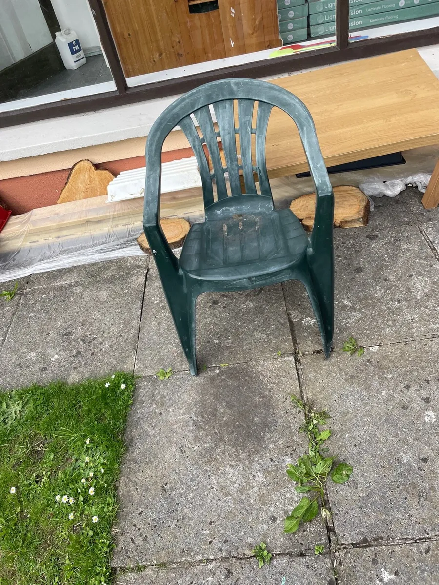 Garden chairs - Image 4