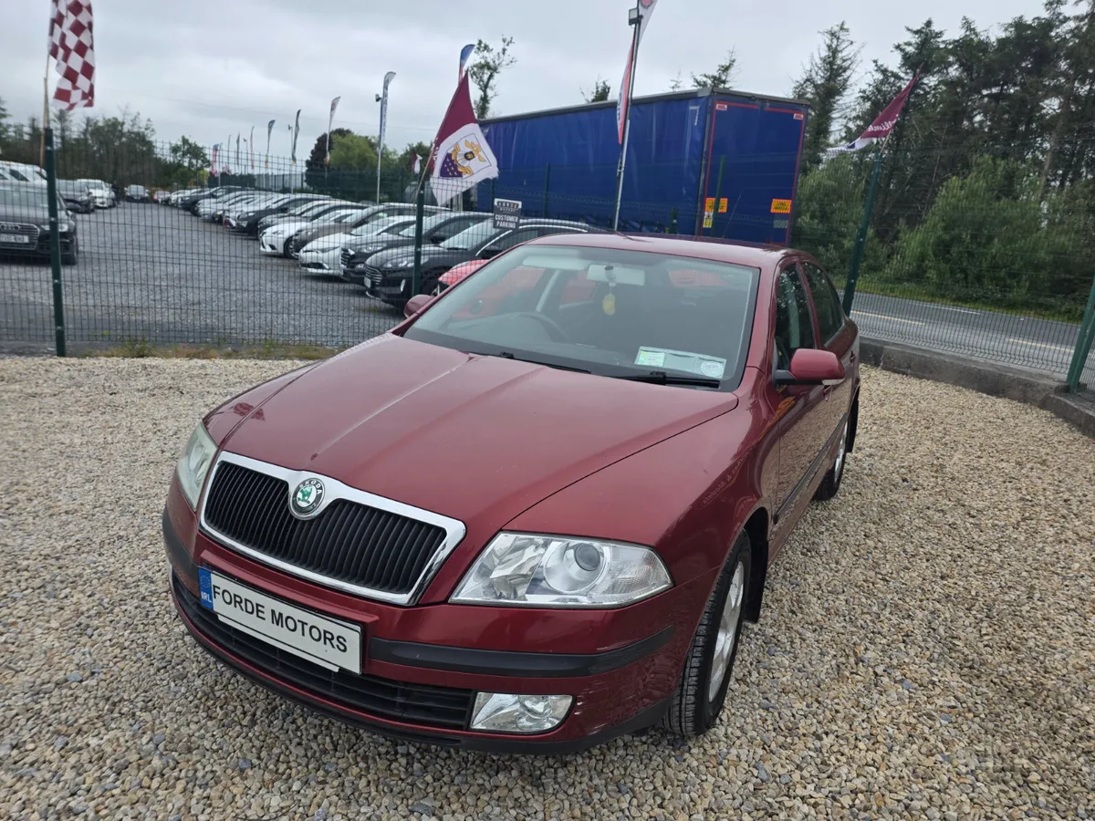 Skoda Octavia 2005 - Image 2