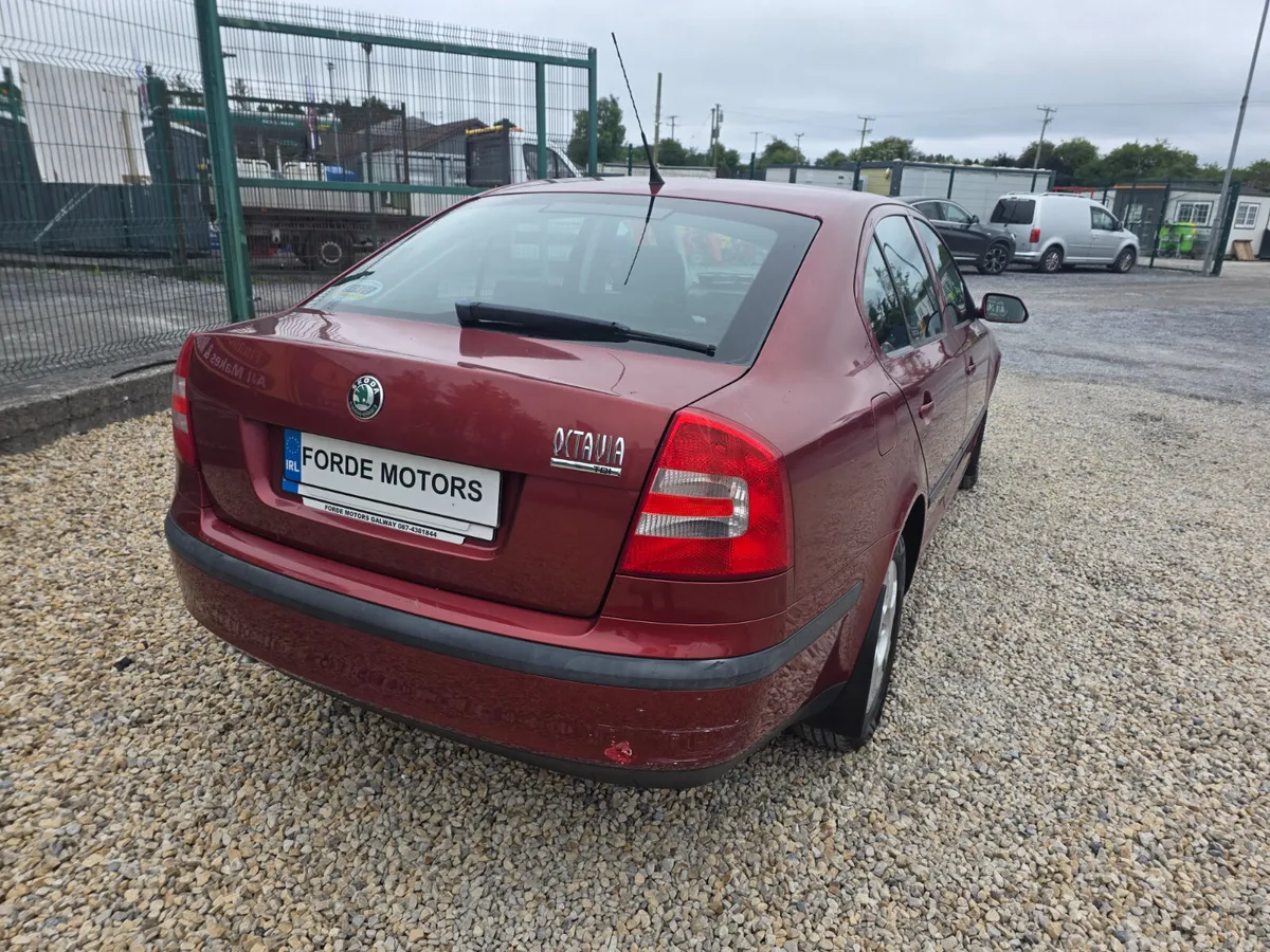 Skoda Octavia 2005 - Image 4