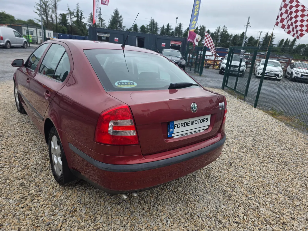 Skoda Octavia 2005 - Image 3