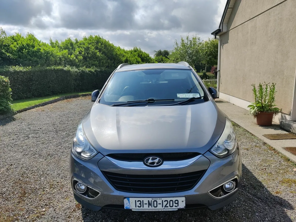 Hyundai ix35 Executive taxed 2026 - Image 3