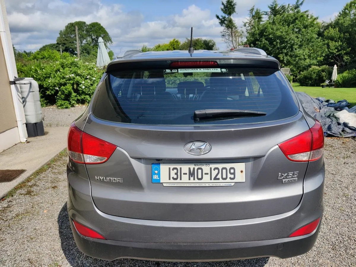 Hyundai ix35 Executive taxed 2026 - Image 4