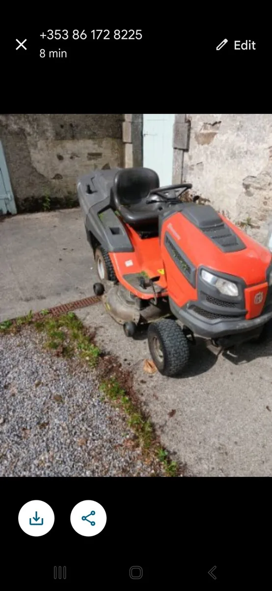 Lawn mower - Image 1