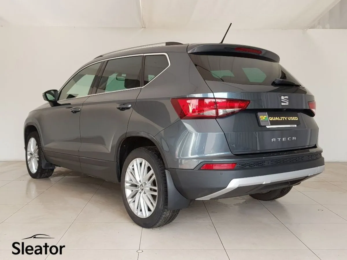 SEAT Ateca 1.6tdi 115HP XC 5DR - Image 2