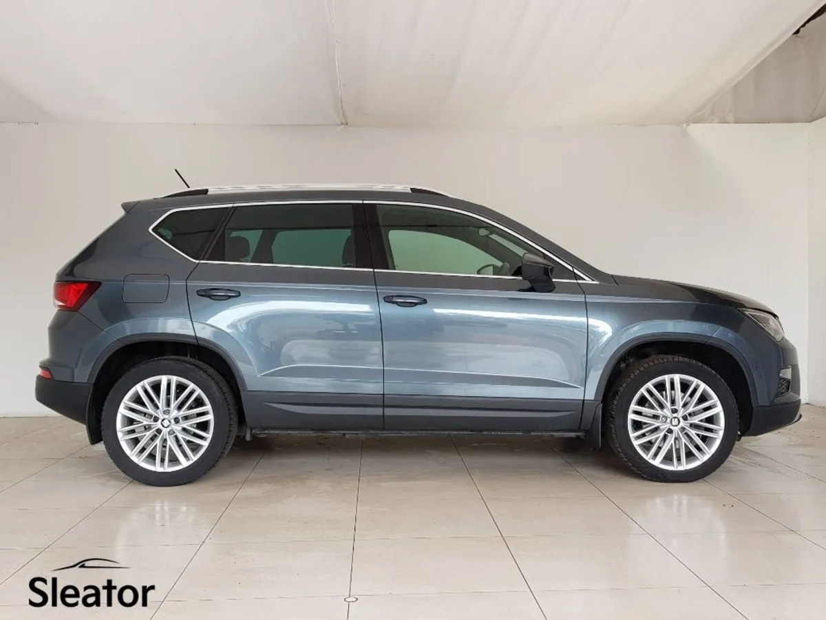 SEAT Ateca 1.6tdi 115HP XC 5DR - Image 3