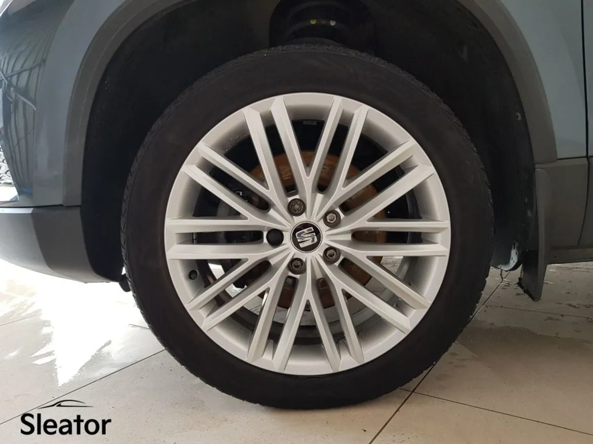 SEAT Ateca 1.6tdi 115HP XC 5DR - Image 4