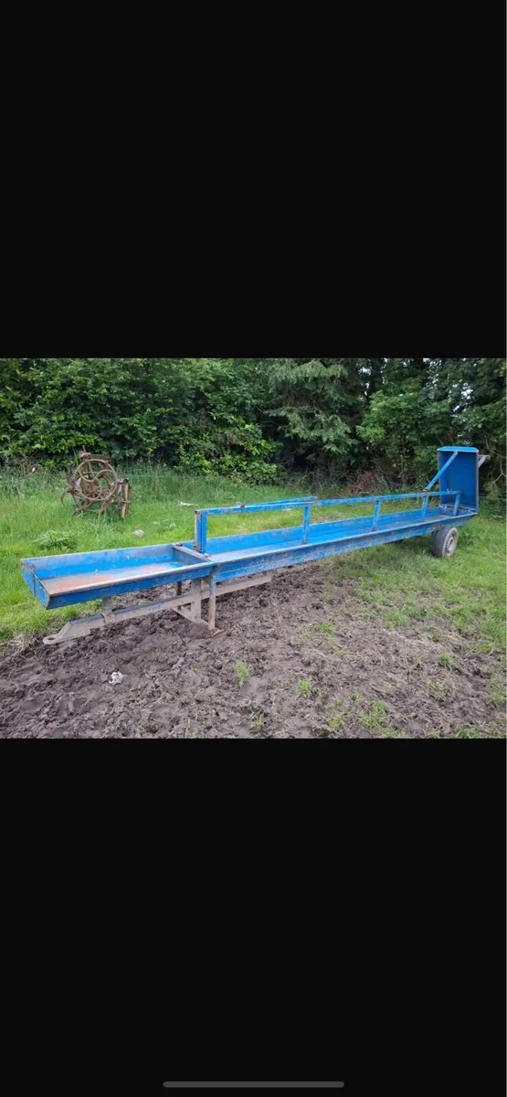 Cattle Trough - Image 1