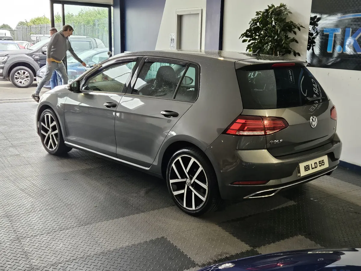 18  VOLKSWAGEN GOLF HIGHLINE - Image 4