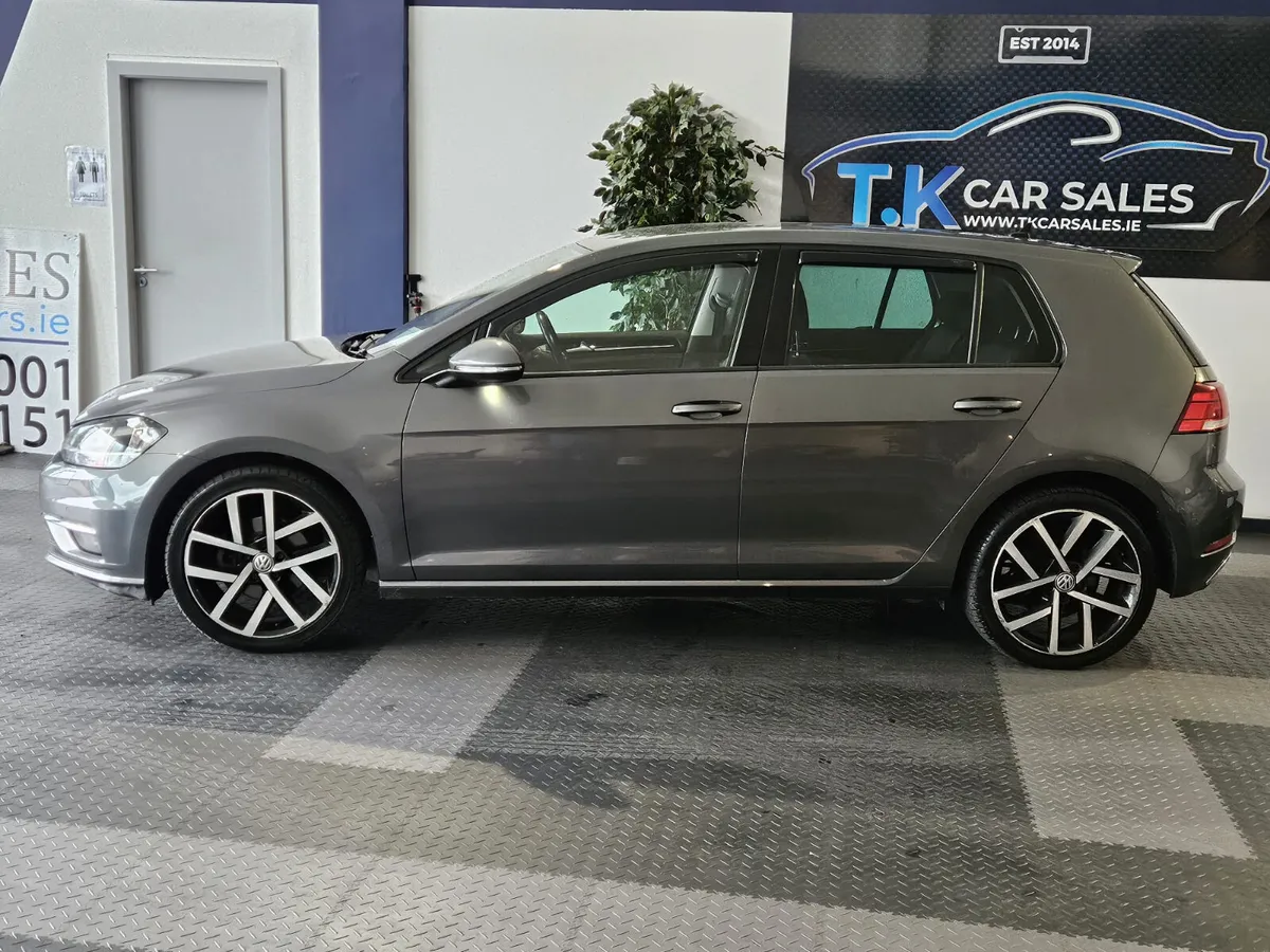18  VOLKSWAGEN GOLF HIGHLINE - Image 3