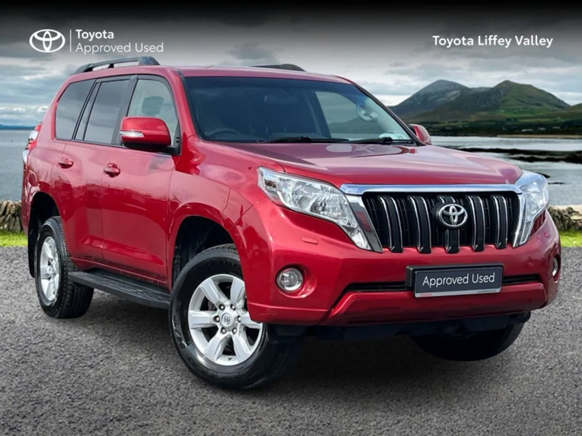 Toyota Landcruiser LC LWB GX Comm Auto - Image 1