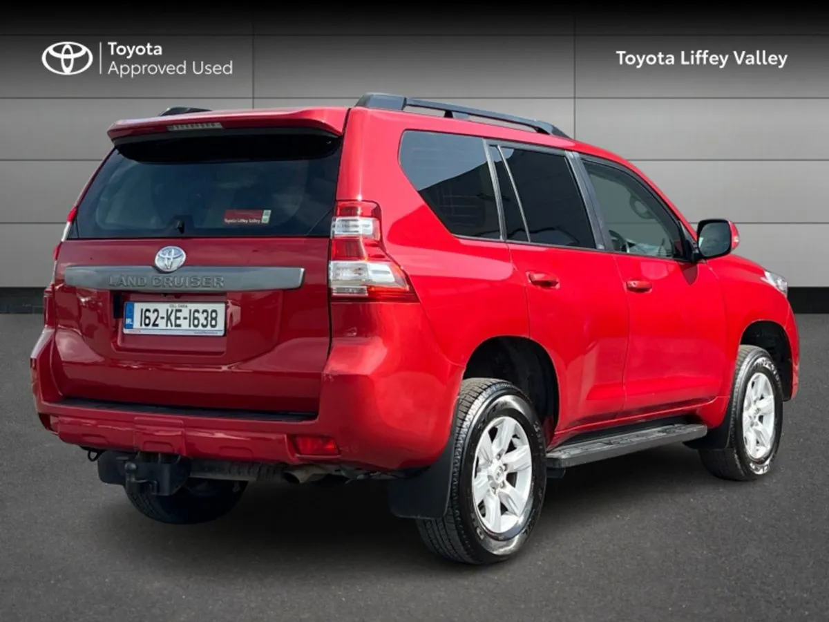 Toyota Landcruiser LC LWB GX Comm Auto - Image 2