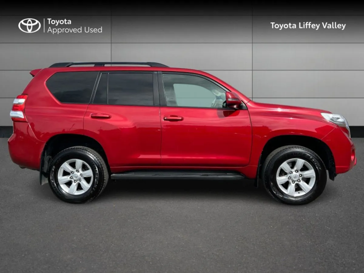 Toyota Landcruiser LC LWB GX Comm Auto - Image 3