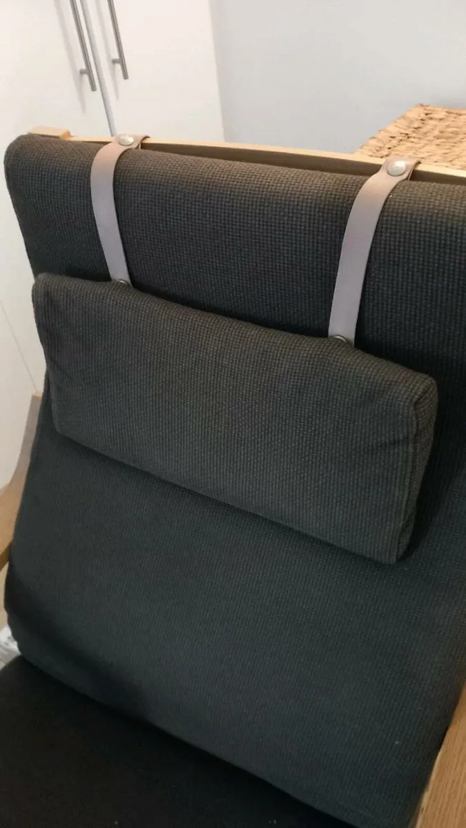 PÖANG Armchair - Image 2