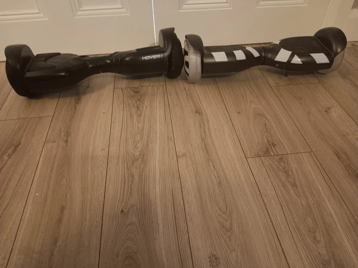 Hoverboard - Image 1