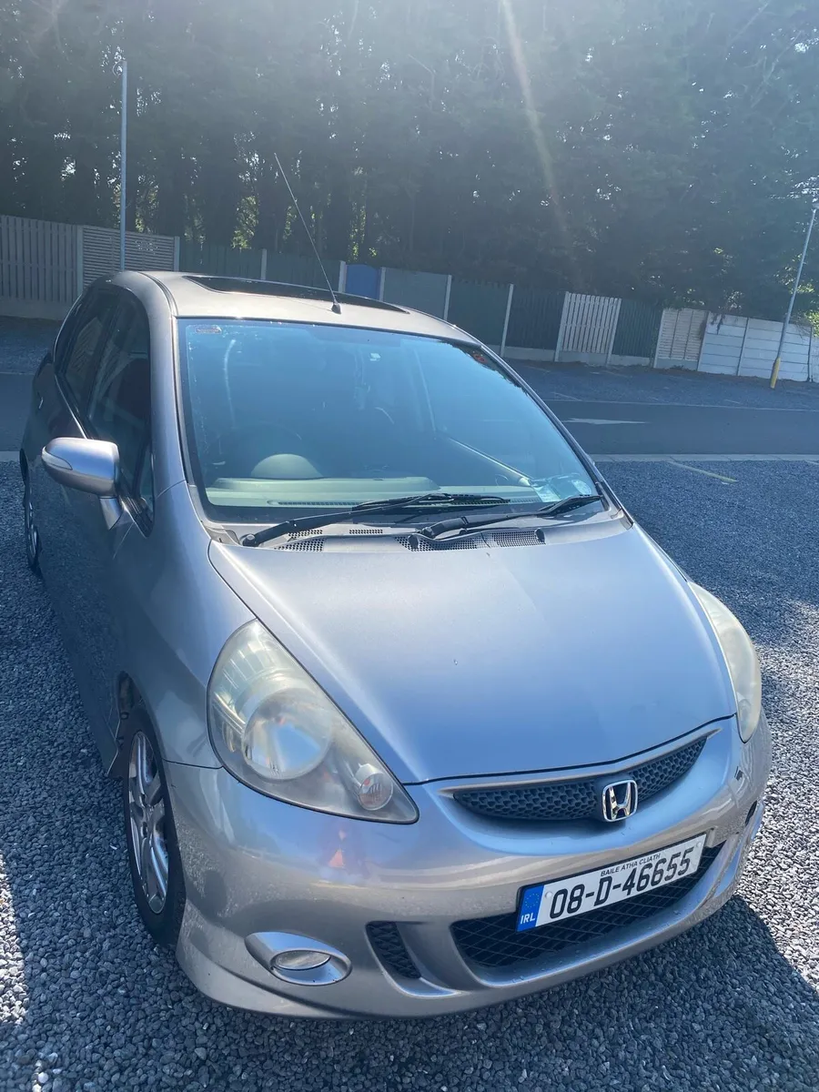 Honda Jazz - Image 1