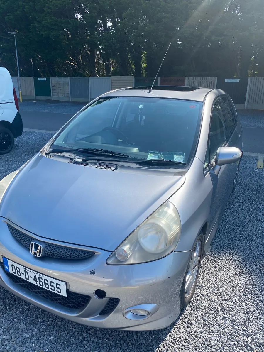 Honda Jazz - Image 2