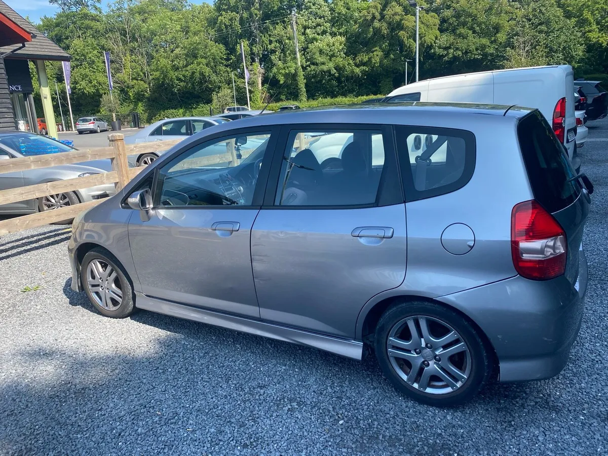 Honda Jazz - Image 3