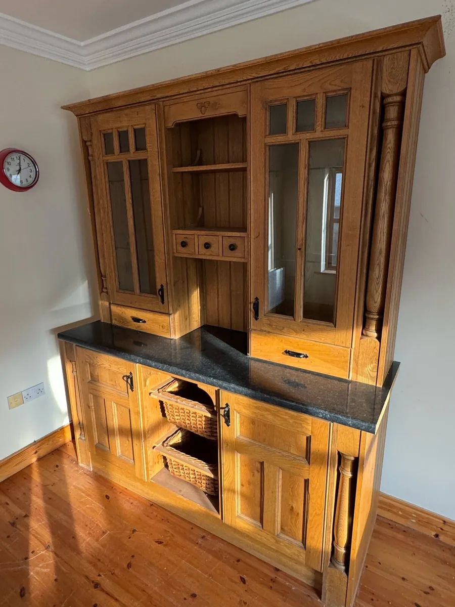 Kitchen Solid Dresser - Image 2