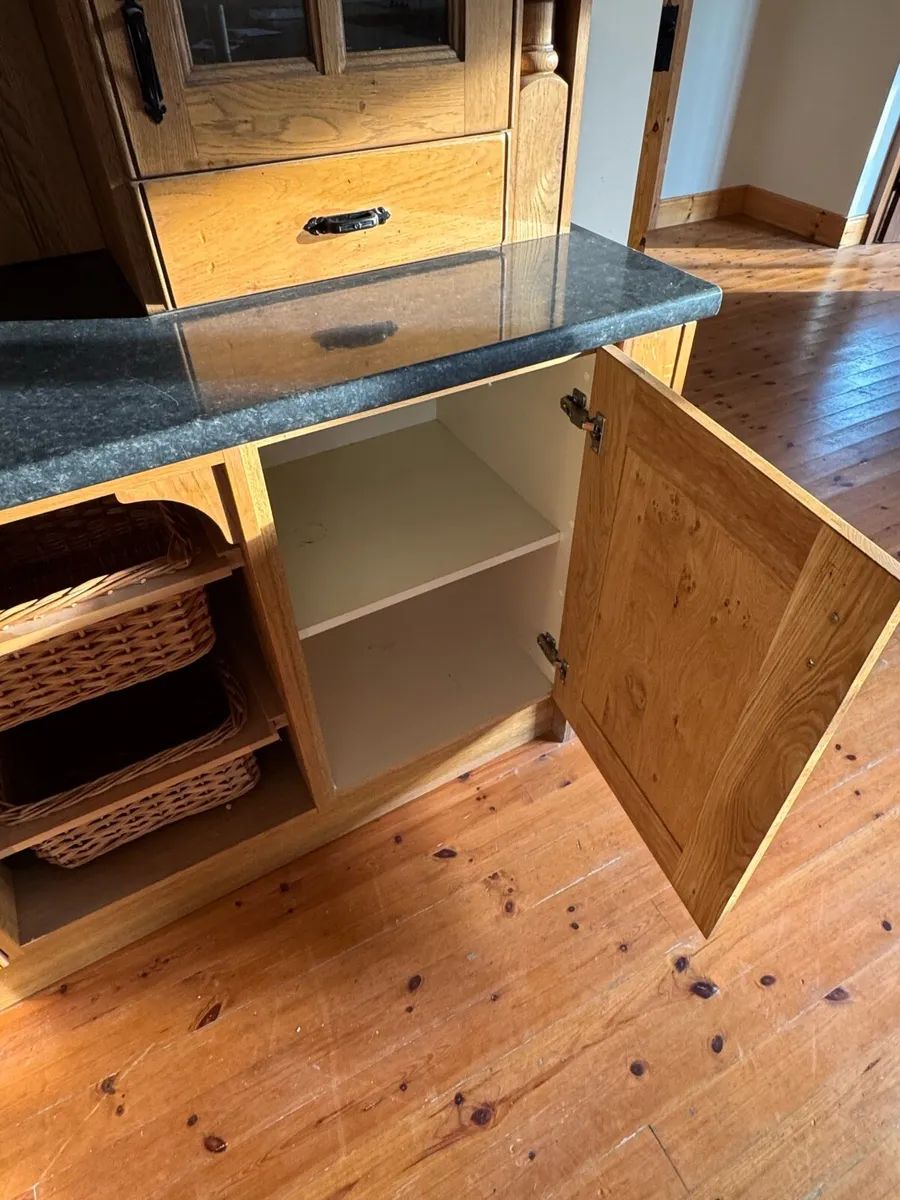 Kitchen Solid Dresser - Image 3
