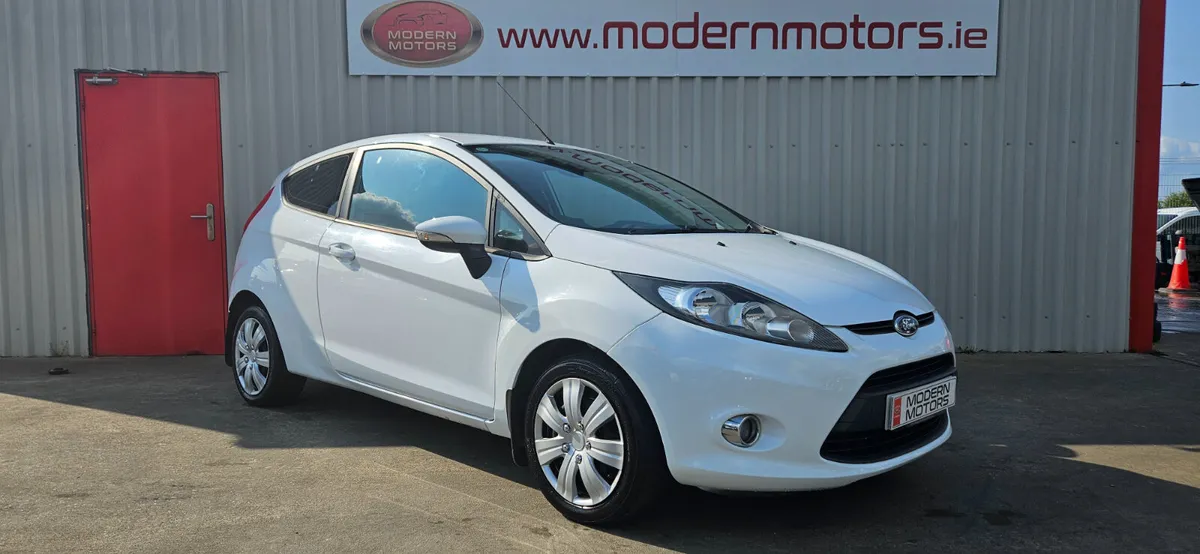 Ford Fiesta 1.2 edge 60bhp 3 dr - Image 2