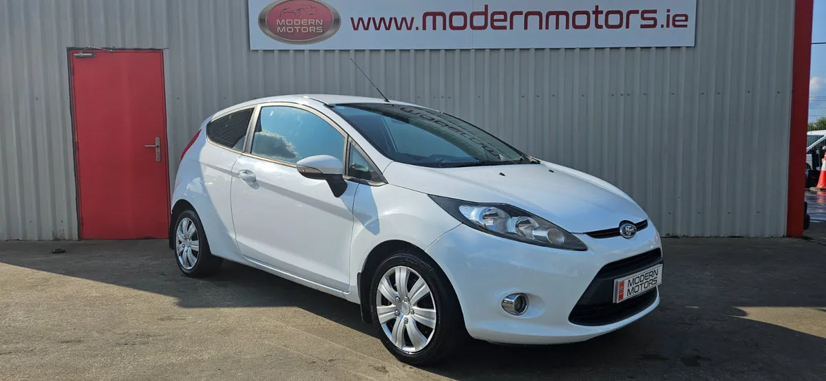 Ford Fiesta 1.2 edge 60bhp 3 dr - Image 3
