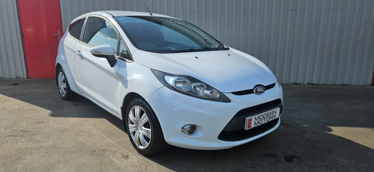 Ford Fiesta 1.2 edge 60bhp 3 dr - Image 4