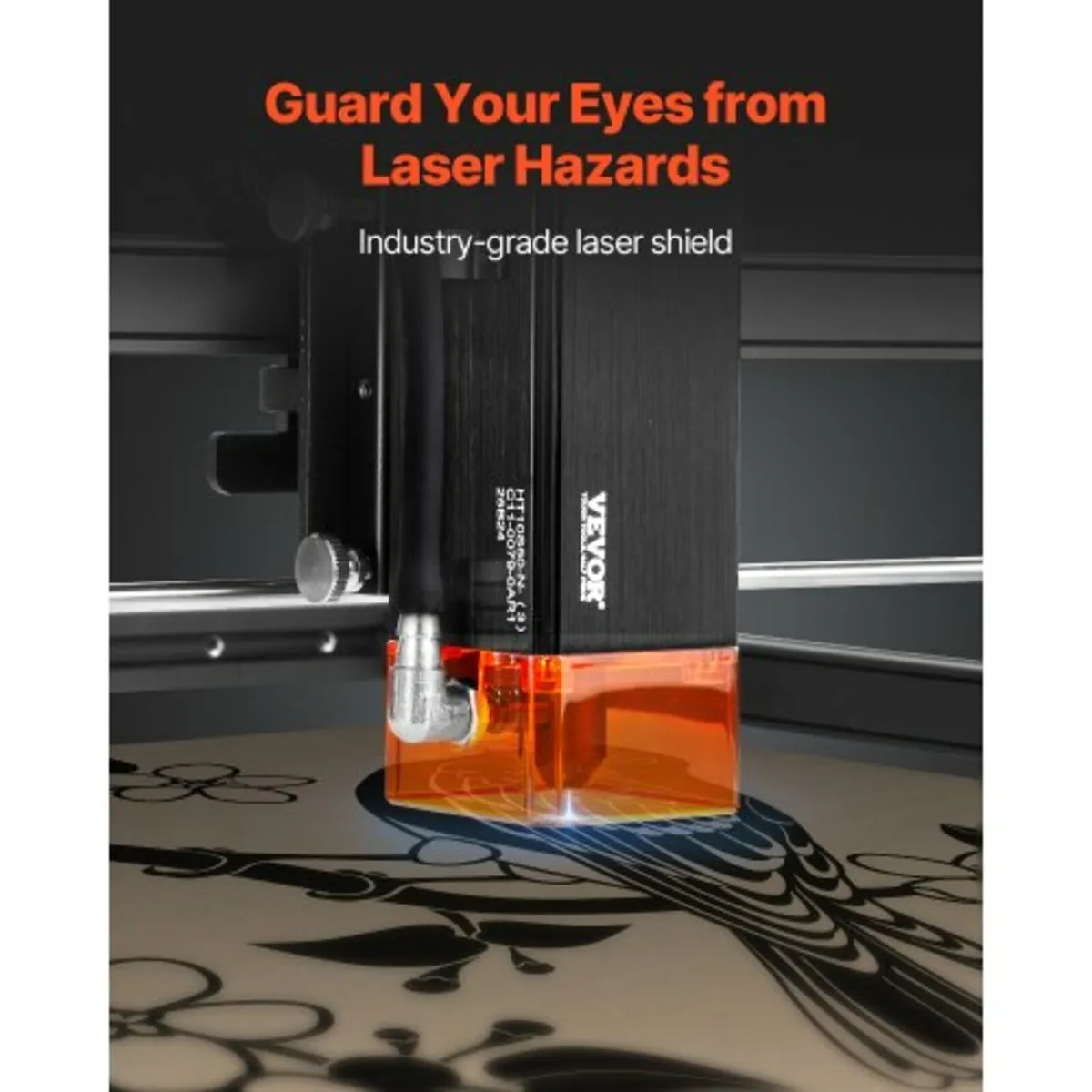 Laser Engraving Machine 10W Compressed Spot Eye Pr - Image 4