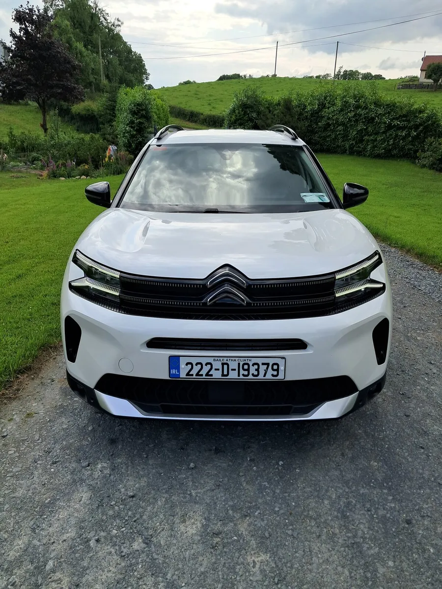 222 CITROEN C5 AIRCROSS 1.5 DIESEL LIGHT  DAMAGE - Image 3