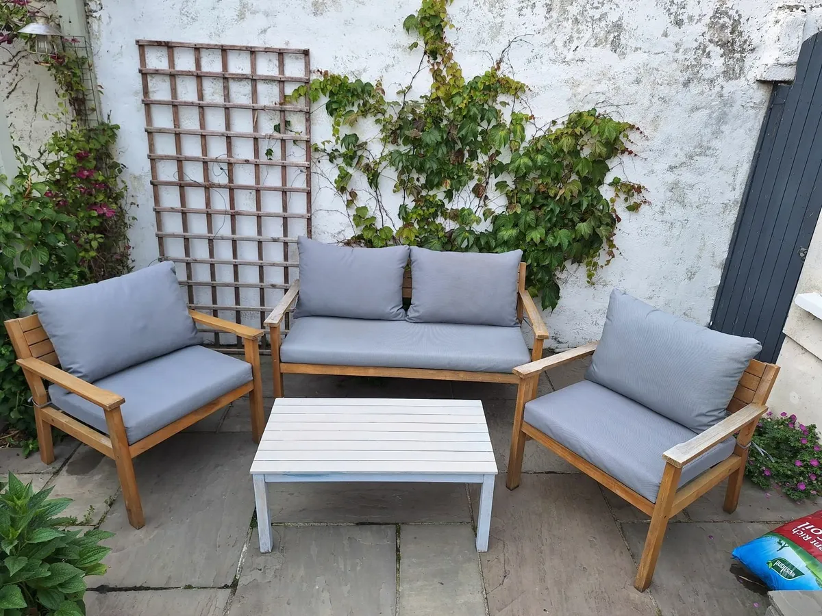 Garden Furniture - Image 2