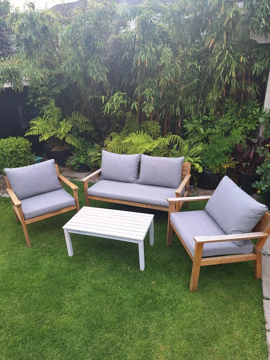 Garden Furniture - Image 4