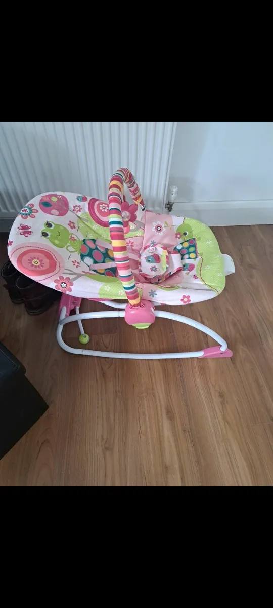 Baby bouncer - Image 2