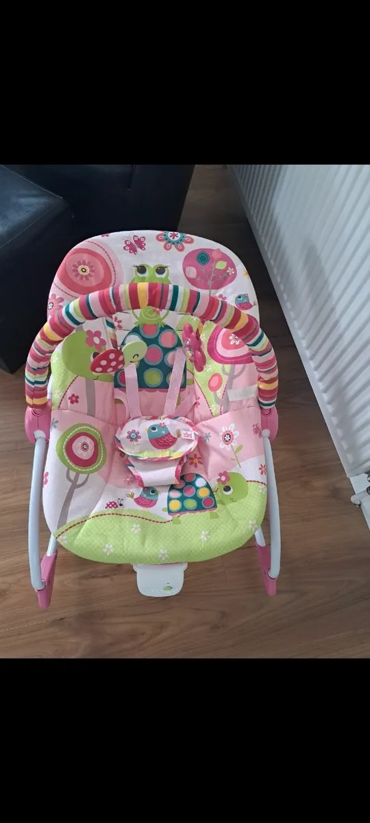 Baby bouncer - Image 1