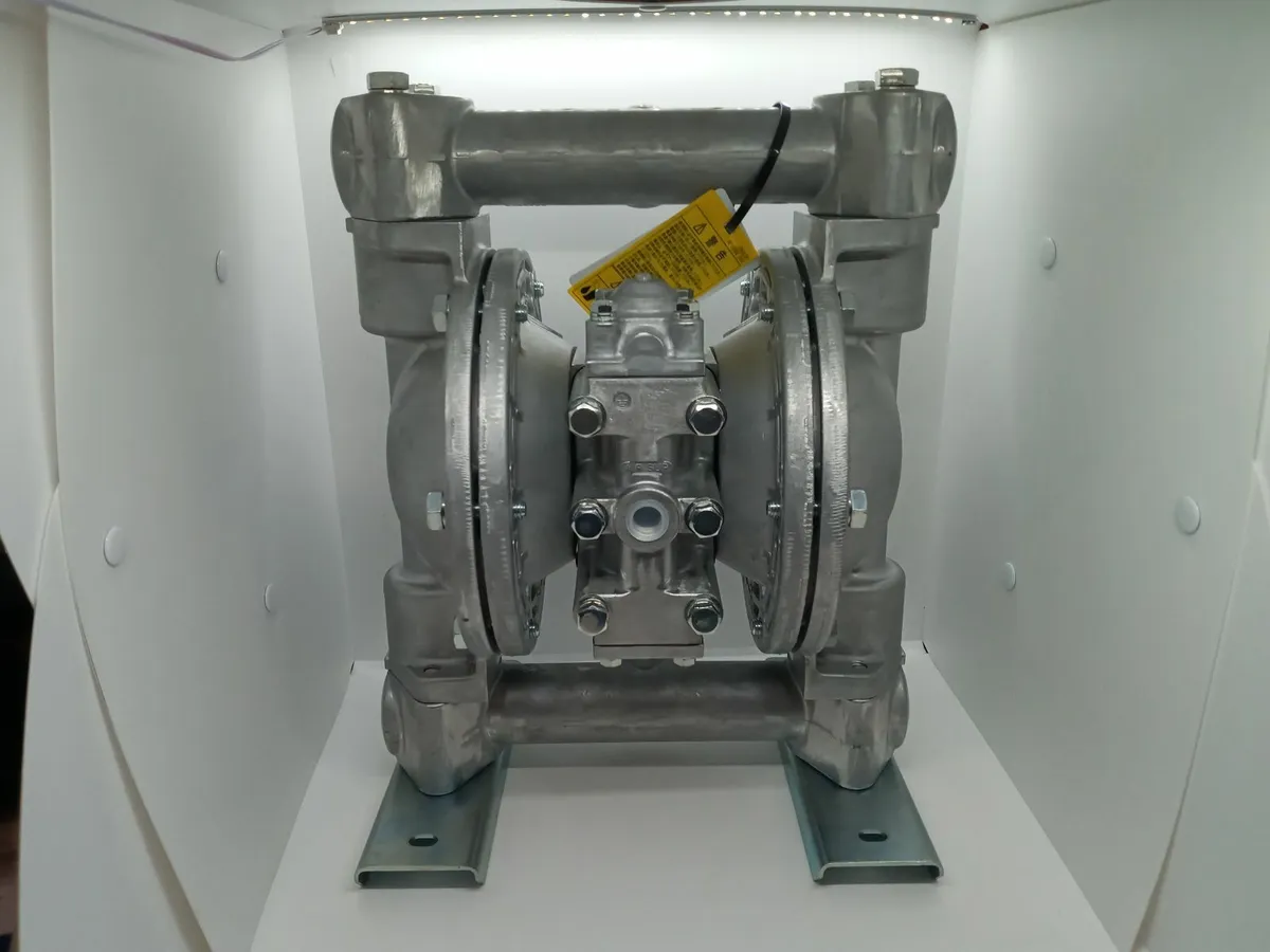 Delivery - New Yamada Diaphragm Pump NDP-25BAE-S1 - Image 1