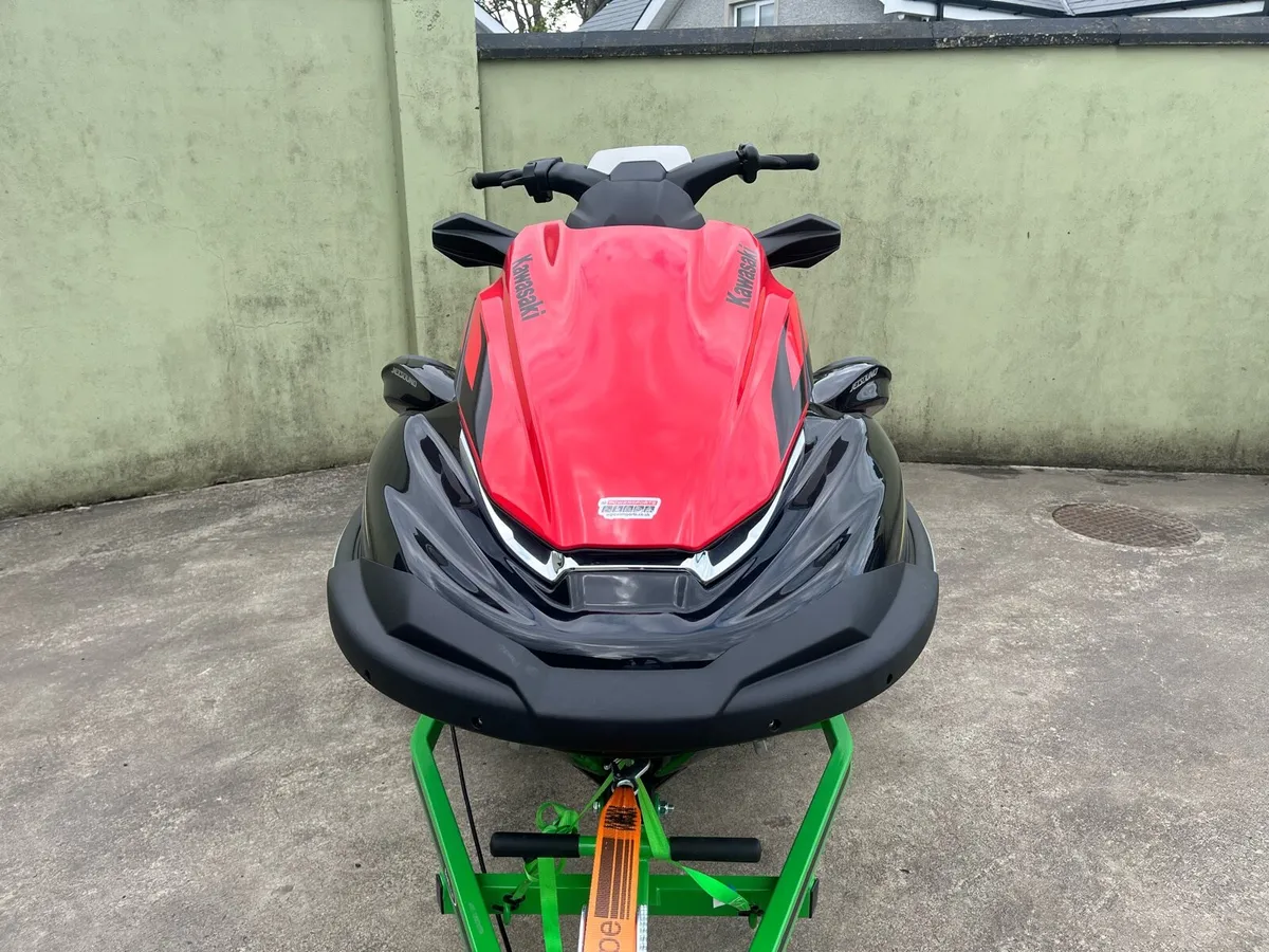 NEW KAWASAKI STX 160 LX JETSKI * SAVE £4500 !!! - Image 2