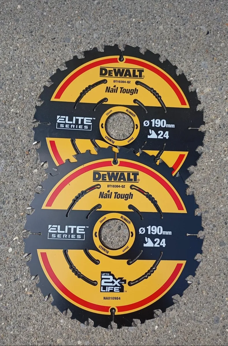 Saw Blades - Image 2