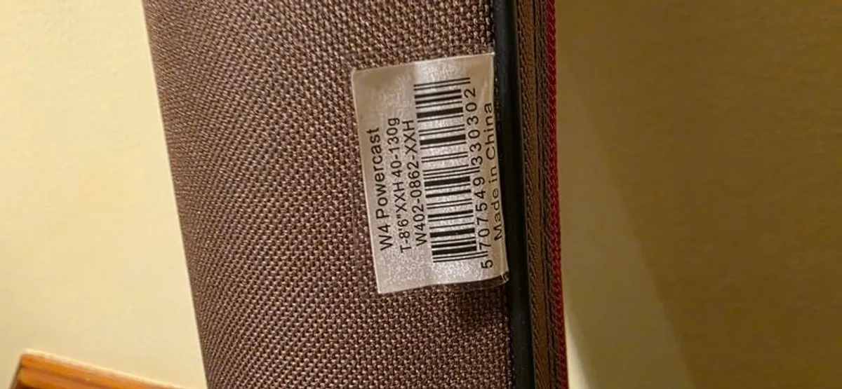 Westin W4 Powercast Rod 40-130g/255cm - Image 2